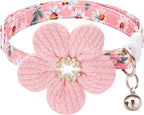 Cat Collar, HYQHYX Breakaway Kitten Collar by HYQHYX