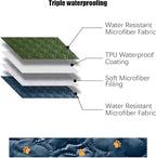 Waterproof Couch Cover for Dogs Washable, Reversible Dog Bed Blanket Pet Sofa - Image 7