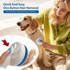 5 Piece Dog Grooming Brush Set - Image 2