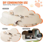VEVOR Wall Mounted Cat Shelves and Perches - Image 6