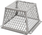 Dryer Exhaust Guard Vent Cover, Dryer Vent Bird Guard by JIANBENKJ