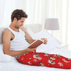 Personalized Pajama Pants For Men Women Custom Pajama Pants - Image 5