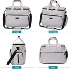 BAGLHER Dog Travel Bag, Pet Travel Bag, - Image 2