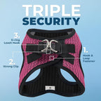 Voyager Step-in Air Dog Harness - Image 2