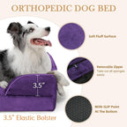 Comfort Expression Orthopedic Dog Bed - Image 6