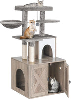 Snughome Cat Litter Box Enclosure by Snughome