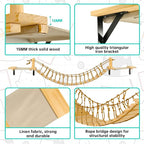 Calmbee Cat Wall Shelves - Image 5