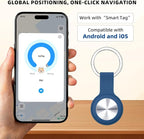 Tracker for Pets and Vehicles, Smart Dog and Cat Tracker Fits - Image 2