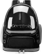 Cat Backpack Carrier, Breathable Cat Carrier Large Space Bubble Pet Backpack - Image 9