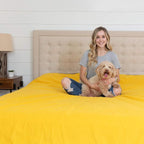 Waterproof Blanket for Bed or Couch – Soft and Leakproof Waterproof Throw - Image 8
