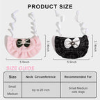 HOWWFALY 2PCS Cat Beret Hat - Image 4