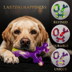 9-Pack Indestructible Dog Toys for Aggressive Chewers, Durable Chew Toys for - Image 4