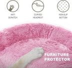 Tinaco Luxurious Calming Dogs/Cats Bed Mats, Dog Pad Washable Removable Couch - Image 4