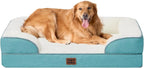 EHEYCIGA Orthopedic Dog Beds for Extra Large Dogs, Waterproof Memory Foam XL by EHEYCIGA