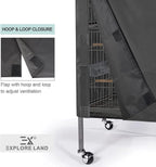 Explore Land Bird Cage Cover - Image 5