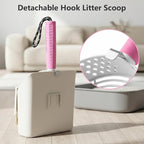 Cat Litter Scoop, Metal Scooper - Image 7