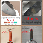 DHXYZZB Cat Litter Scoop 304 Stainless Steel Litter Shovel, Heavy Duty Litter - Image 4