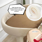 SHENGOCASE Modern Cat Tree Tower, Extra Large Platform Couch Sofa Bed - Image 3