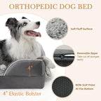 Comfort Expression Orthopedic Dog Bed - Image 6