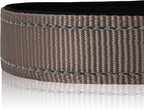Joytale Reflective Dog Collar, Soft Neoprene Padded, Metal D-Ring, Nylon Pet - Image 4