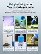 UPETTOOLS Aquarium Gravel Cleaner - Image 2