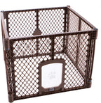 MyPet North States Petyard Passage: 4-Panel Folding Dog Playpen Indoor or by MyPet