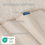 Bedsure Waterproof Blanket for Bed - Image 3