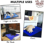 Arf Pets Dog Self Cooling Mat 11.5 x 15.5, Pad - Image 2