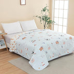WenBags Waterproof Dog Bed Cover 60 * 80 Inches Throw Size, Pet Hair Resistant - Image 6