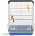 Universal Bird Cage Seed Catcher Universal Mesh Skirt Cover Stretchy Small by TweetinginStyle