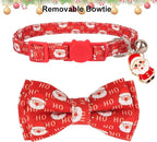 ADOGGYGO Christmas Cat Collar - Image 4