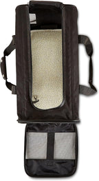 Amazon Basics Airline Approved Soft-Sided Mesh Pet Travel Carrier - Image 4