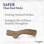 Nylabone Gourmet Style Stick Strong Chew Toy - Image 2