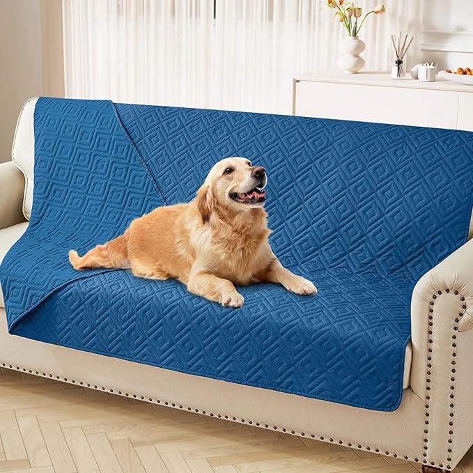 hyha Waterproof Dog Blanket, Soft Dog Bed Cover Pet Blankets, Waterproof Sofa by hyha