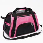 Cat Carrier for Small Cats Soft-Sided Pet Carrier for Cats Puppies Small Pets - Image 2