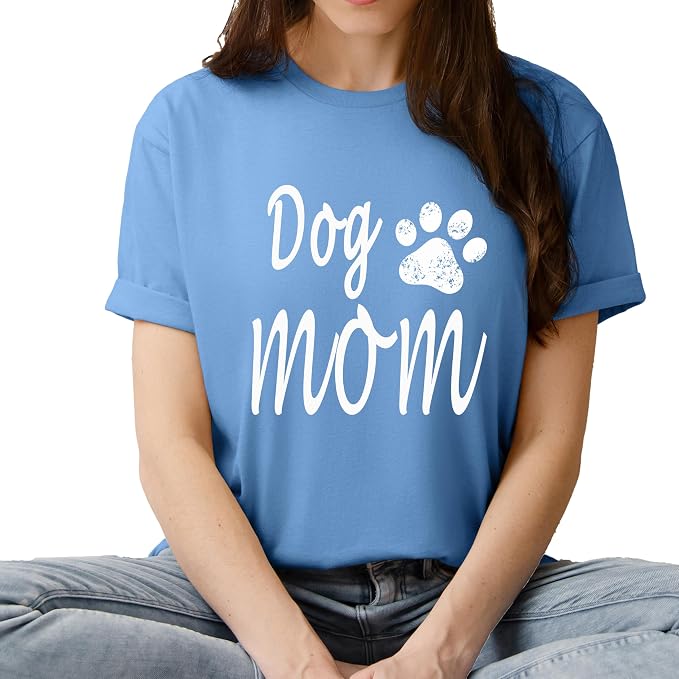 Custom Dog Mom Shirt for Women Pet Ears Sweatshirt - Image 9