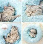 Nisrada Cat Beds for Indoor Cats, 20 Inch Dog Bed for Small Melium Large Dogs - Image 4
