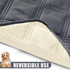 Smiry Waterproof Dog Bed Cover Blanket 30x53, Soft Reversible Pet Blanket - Image 3