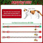 Christmas Breakaway Cat Collars - Image 2