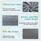 Waterproof Memory Foam Dog Beds - Image 6
