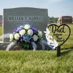 BUoonyer Stake Graves Cemetery Decorations - Image 6