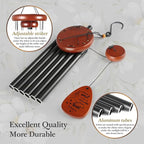 SteadStyle Pet Memorial Gifts for Dogs, Dog Memorial, Pet Memorial Wind Chime - Image 3