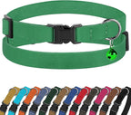 Breakaway Cat Collar Leather by BUDKAS