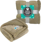 PetAmi Waterproof Dog Blanket for Small Medium Dog Puppy Cat Throw for Couch - Image 8