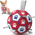 Diman Dog Balls, Dog Soccer Ball by KeepYourDogsHappy