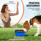 VEVOR Dog Agility Training Equipment, Dog Agility Course Backyard Set - Image 6