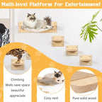 Wall-Mounted Cat Furniture - Image 5