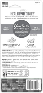 Nylabone Healthy Edibles Natural Dog Chews, Long Lasting Bones - Image 7