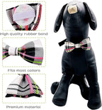 PET SHOW Pet Small Dogs Collar Embellishment Attachment Bow Ties Puppies Cats - Image 3