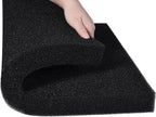 ALEGI Aquarium Sponge Filter Pad 20"x20"x1.57", Bio Filter Media Foam Sponges by ALEGIAquarium